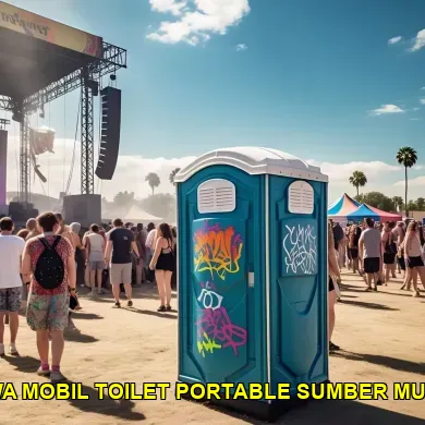 sewa mobil toilet portable sumber murah